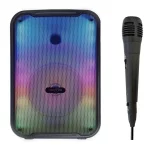 اسپیکر بی سیم GreatNice مدل GTS-1726 20W - مشکی - ASP (گارانتی شش ماهه آروین سپهر)