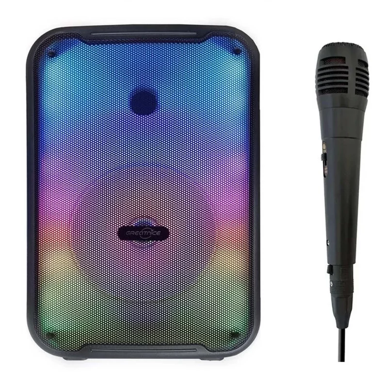 اسپیکر بی سیم GreatNice مدل GTS-1726 20W - مشکی - ASP (گارانتی شش ماهه آروین سپهر) - تصویر 2