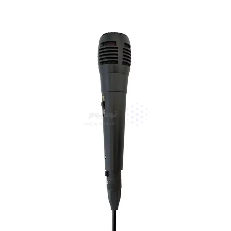 اسپیکر بی سیم GreatNice مدل GTS-1726 20W - مشکی - ASP (گارانتی شش ماهه آروین سپهر) - تصویر 3
