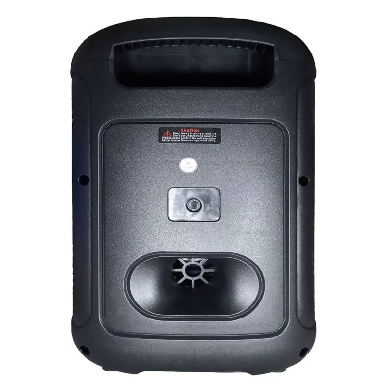 اسپیکر بی سیم GreatNice مدل GTS-1726 20W - مشکی - ASP (گارانتی شش ماهه آروین سپهر) - تصویر 5