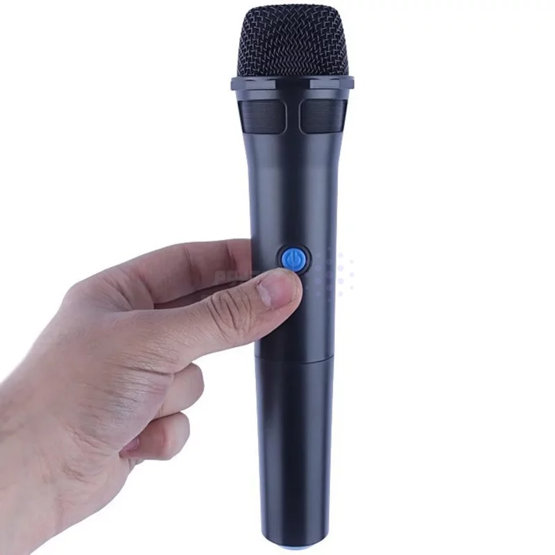 اسپیکر بی سیم Kbroad مدل KTS-2167 12W - مشکی - ASP (گارانتی شش ماهه آروین سپهر) - تصویر 7