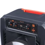 اسپیکر بی سیم Kbroad مدل KTS-2199 12W - مشکی - ASP (گارانتی شش ماهه آروین سپهر) - تصویر 5