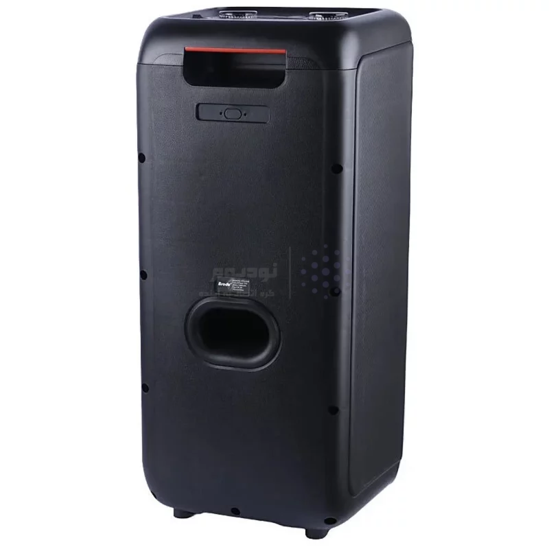اسپیکر بی سیم Brodu مدل BTS-2225 75W - مشکی - ASP (گارانتی شش ماهه آروین سپهر) - تصویر 11
