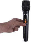 اسپیکر بی سیم Brodu مدل BTS-2225 75W - مشکی - ASP (گارانتی شش ماهه آروین سپهر) - تصویر 14