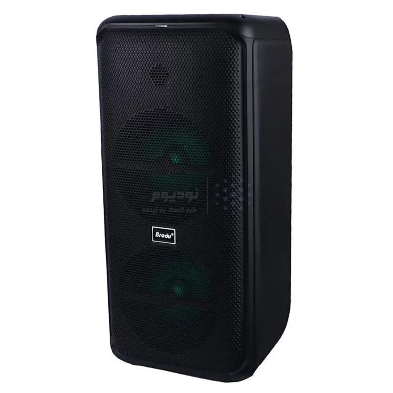 اسپیکر بی سیم Brodu مدل BTS-2225 75W - مشکی - ASP (گارانتی شش ماهه آروین سپهر) - تصویر 3