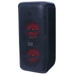 اسپیکر بی سیم Brodu مدل BTS-2225 75W - مشکی - ASP (گارانتی شش ماهه آروین سپهر) - تصویر 4