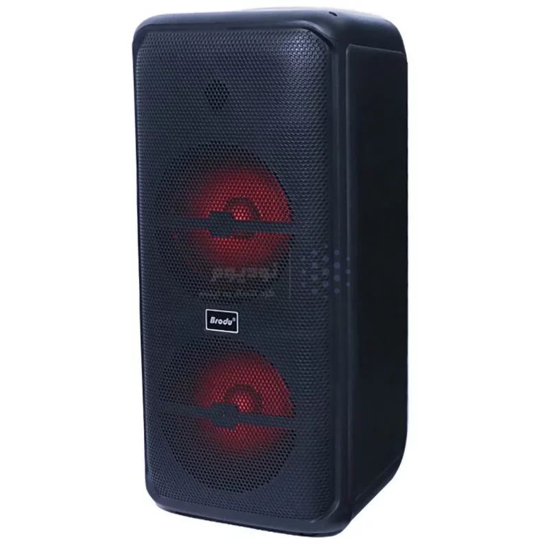 اسپیکر بی سیم Brodu مدل BTS-2225 75W - مشکی - ASP (گارانتی شش ماهه آروین سپهر) - تصویر 4