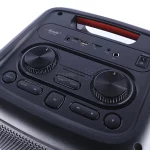 اسپیکر بی سیم Brodu مدل BTS-2225 75W - مشکی - ASP (گارانتی شش ماهه آروین سپهر) - تصویر 5