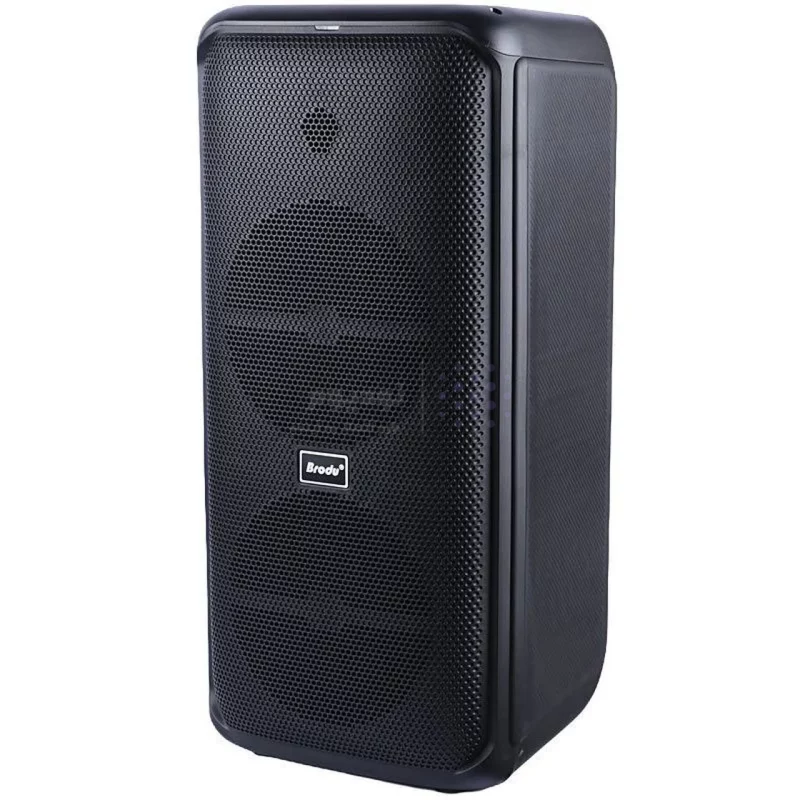 اسپیکر بی سیم Brodu مدل BTS-2225 75W - مشکی - ASP (گارانتی شش ماهه آروین سپهر) - تصویر 7