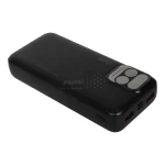 پاوربانک (PD و فست شارژ) BUKU 22.5W 20000mAh مدل MG-G123 - مشکی - MMS (گارانتی شش ماهه YA) - تصویر 5