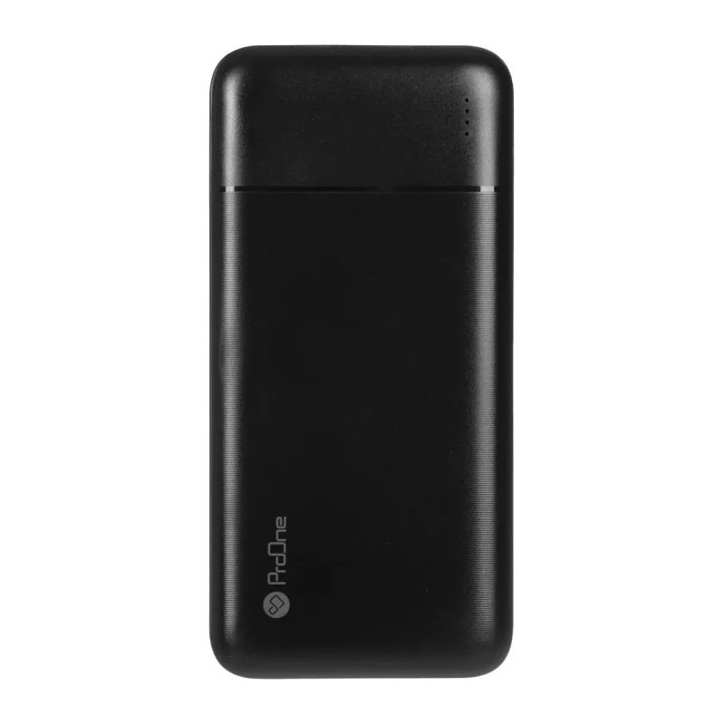 پاوربانک ProOne 10W 10000mAh مدل PPB5114 - مشکی - تصویر 2