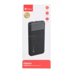 پاوربانک ProOne 10W 10000mAh مدل PPB5114 - مشکی - تصویر 4