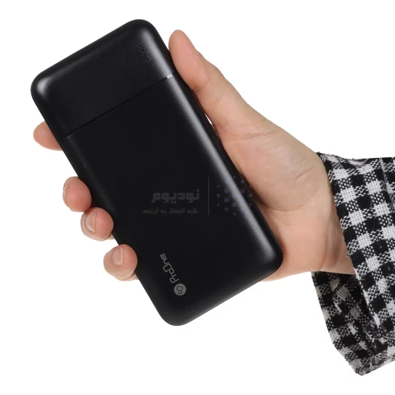 پاوربانک ProOne 10W 10000mAh مدل PPB5114 - مشکی - تصویر 7
