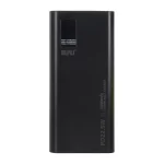 پاوربانک (PD و فست شارژ) BUKU 22.5W 20000mAh مدل MG-G106 - مشکی - MMS (گارانتی شش ماهه YA)
