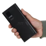 پاوربانک (PD و فست شارژ) BUKU 22.5W 20000mAh مدل MG-G106 - مشکی - MMS (گارانتی شش ماهه YA) - تصویر 4