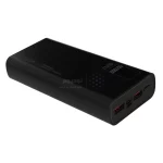 پاوربانک (PD و فست شارژ) BUKU 22.5W 20000mAh مدل MG-G106 - مشکی - MMS (گارانتی شش ماهه YA) - تصویر 6