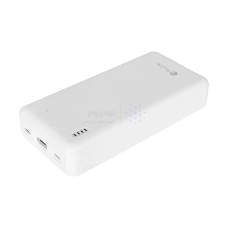 پاوربانک فست شارژ ProOne 20000mAh مدل PPB5212 Power Lab Pro - سفید - تصویر 4