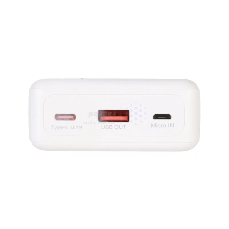 پاوربانک فست شارژ ProOne 20000mAh مدل PPB5212 Power Lab Pro - سفید - تصویر 6
