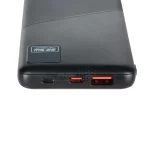 پاوربانک فست شارژ TSCO 10000mAh مدل TP 926 22.5W - مشکی - تصویر 6