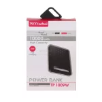 پاوربانک وایرلس فست شارژ TSCO 10000mAh مدل TP 1009W 20W - مشکی - تصویر 7