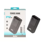 پاوربانک PD و فست شارژ BUKU 20000mAh مدل MG-G105 22.5W - مشکی - MMS (گارانتی شش ماهه YA)