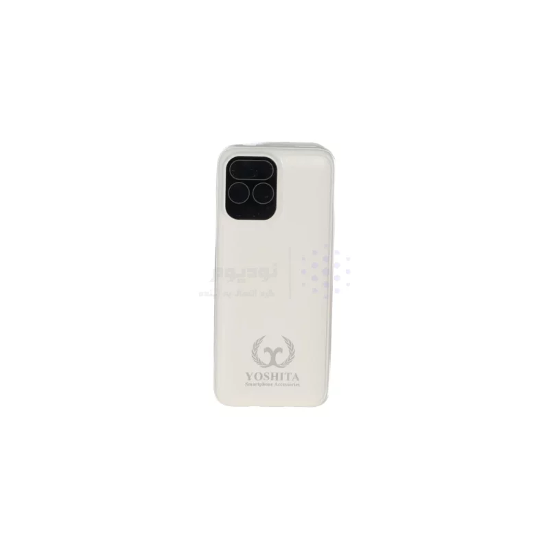 پاوربانک PD و فست شارژ Yoshita 20000mAh مدل YP-004 22.5W - سفید - MMS (گارانتی شش ماهه YA) - تصویر 3