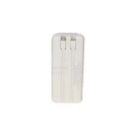 پاوربانک PD و فست شارژ Yoshita 20000mAh مدل YP-004 22.5W - سفید - MMS (گارانتی شش ماهه YA) - تصویر 4