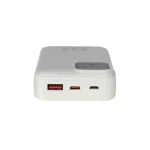 پاوربانک PD و فست شارژ Yoshita 20000mAh مدل YP-004 22.5W - سفید - MMS (گارانتی شش ماهه YA) - تصویر 7