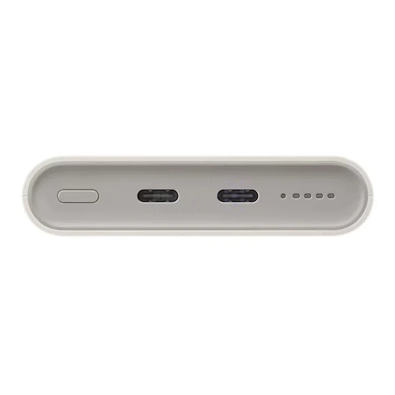 پاوربانک PD و فست شارژ Samsung 10000mAh مدل EB-U2510 25W - بژ (گارانتی یکساله شرکتی) NZ - تصویر 4