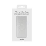 پاوربانک PD و فست شارژ Samsung 10000mAh مدل EB-U2510 25W - بژ (گارانتی یکساله شرکتی) NZ - تصویر 7