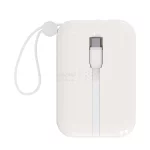پاوربانک PD و فست شارژ Philips 10000mAh مدل DLP2228CW 22.5W - سفید (گارانتی دوساله سی آوا) - تصویر 3