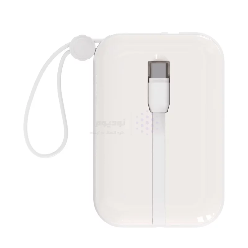 پاوربانک PD و فست شارژ Philips 10000mAh مدل DLP2228CW 22.5W - سفید (گارانتی دوساله سی آوا) - تصویر 3