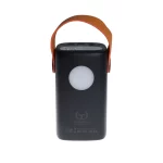پاوربانک فست شارژ Yoshita 60000mAh مدل YP042 100W - مشکی - MMS (گارانتی شش ماهه YA)