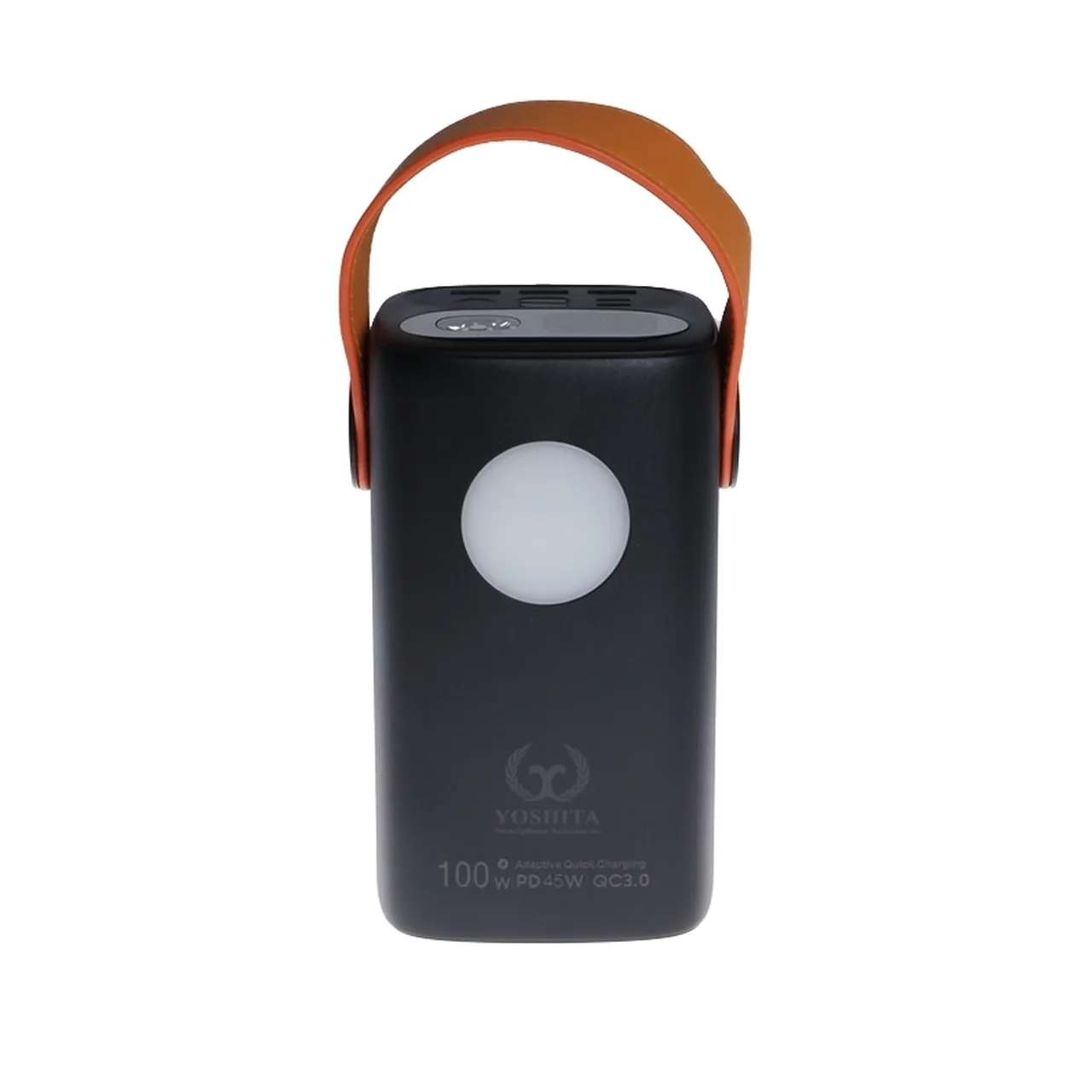1584-4637436-1 پاوربانک فست شارژ Yoshita 60000mAh مدل YP042 100W - مشکی - MMS (گارانتی شش ماهه YA) - تصویر 1