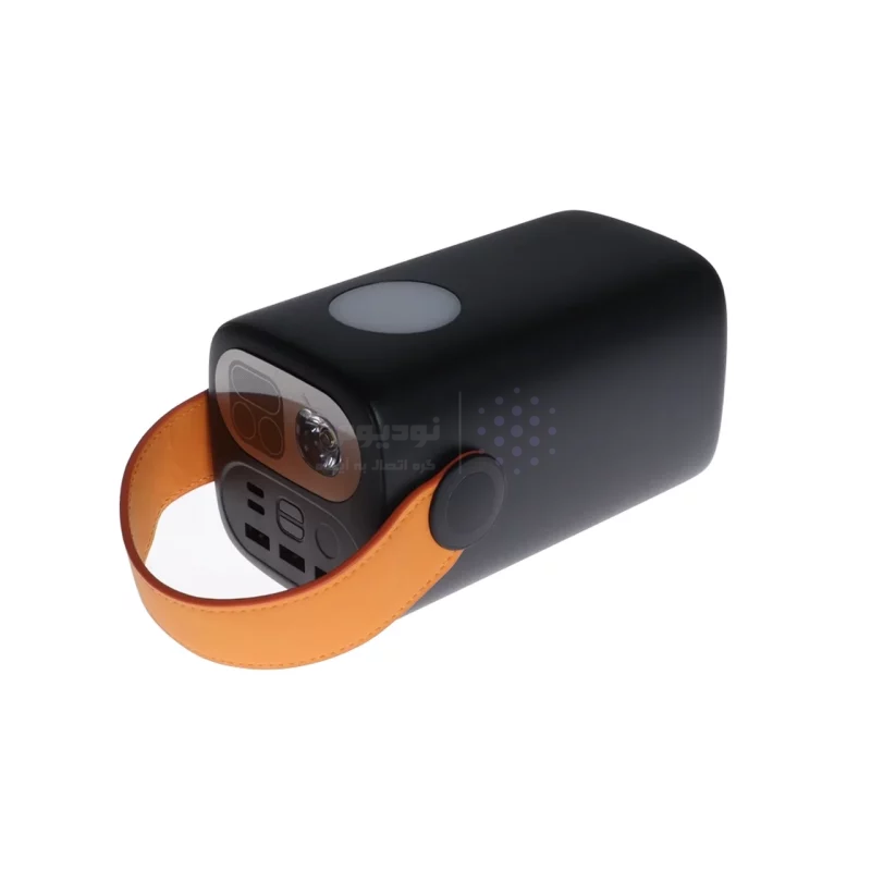پاوربانک فست شارژ Yoshita 60000mAh مدل YP042 100W - مشکی - MMS (گارانتی شش ماهه YA) - تصویر 3