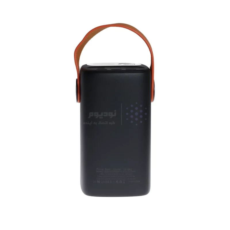 پاوربانک فست شارژ Yoshita 60000mAh مدل YP042 100W - مشکی - MMS (گارانتی شش ماهه YA) - تصویر 5