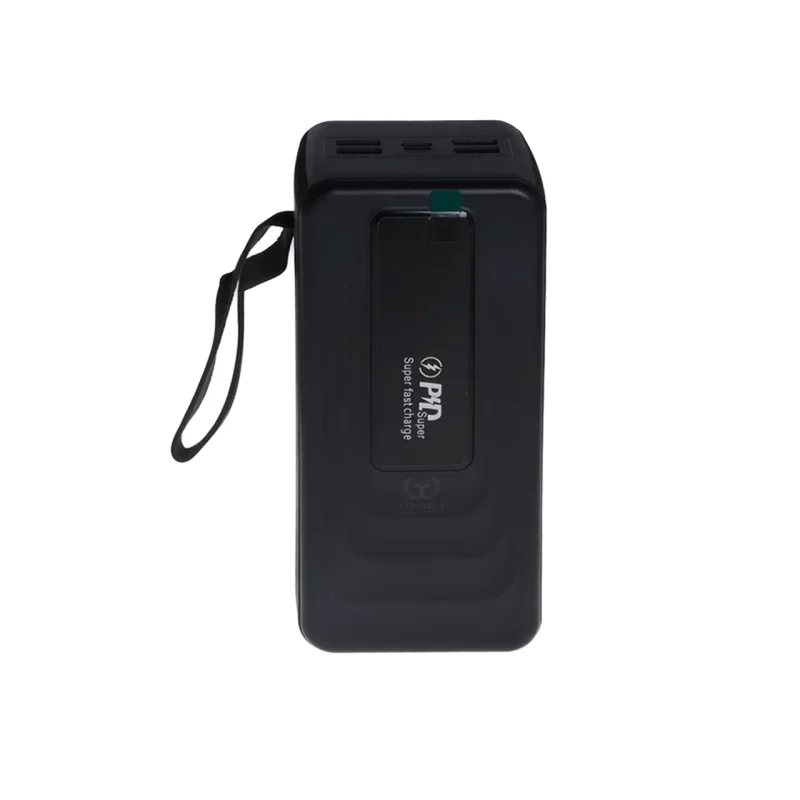 پاوربانک فست شارژ Yoshita 50000mAh مدل YP041 22.5W - مشکی - MMS (گارانتی شش ماهه YA) - تصویر 2