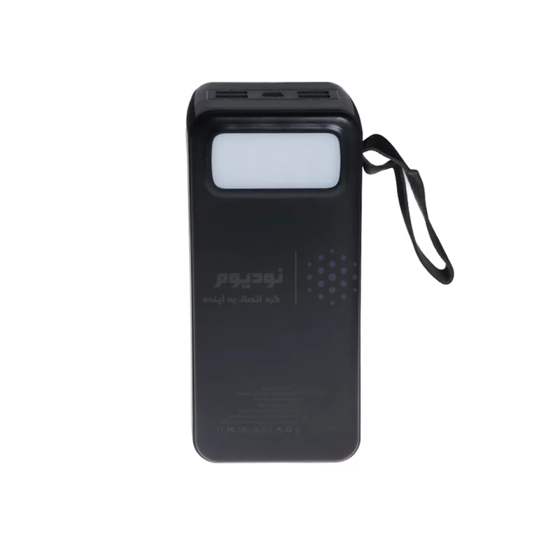 پاوربانک فست شارژ Yoshita 50000mAh مدل YP041 22.5W - مشکی - MMS (گارانتی شش ماهه YA) - تصویر 3