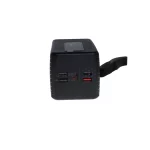 پاوربانک فست شارژ Yoshita 50000mAh مدل YP041 22.5W - مشکی - MMS (گارانتی شش ماهه YA) - تصویر 4