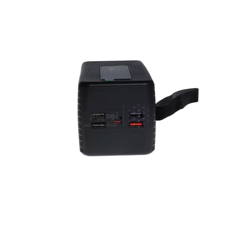 پاوربانک فست شارژ Yoshita 50000mAh مدل YP041 22.5W - مشکی - MMS (گارانتی شش ماهه YA) - تصویر 4