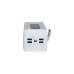 پاوربانک فست شارژ Yoshita 50000mAh مدل YP041 22.5W - سفید - MMS (گارانتی شش ماهه YA) - تصویر 3