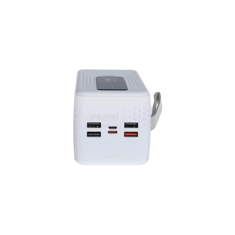 پاوربانک فست شارژ Yoshita 50000mAh مدل YP041 22.5W - سفید - MMS (گارانتی شش ماهه YA) - تصویر 3