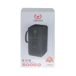 پاوربانک فست شارژ Yoshita 50000mAh مدل YP041 22.5W - سفید - MMS (گارانتی شش ماهه YA) - تصویر 6