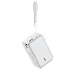 پاوربانک فست شارژ Anker 10000mAh مدل A1638H21 45W - سفید (گارانتی 18 ماهه شرکتی) - تصویر 3
