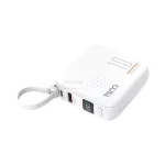پاوربانک فست شارژ TSCO 10000mAh مدل TP 1005 22.5W - سفید - تصویر 6