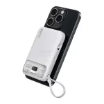 پاوربانک فست شارژ TSCO 10000mAh مدل TP 1010W 22.5W - سفید - تصویر 4