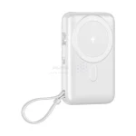 پاوربانک فست شارژ TSCO 10000mAh مدل TP 1010W 22.5W - سفید - تصویر 6
