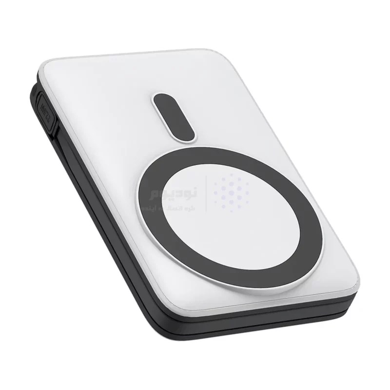 پاوربانک فست شارژ TSCO 10000mAh مدل TP 1012W 22.5W - سفید - تصویر 4