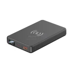 پاوربانک فست شارژ TSCO 10000mAh مدل TP 1008W 22.5W - مشکی - تصویر 3