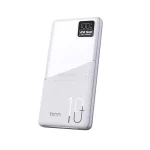 پاوربانک فست شارژ TSCO 10000mAh مدل TP 926 22.5W - سفید - تصویر 3
